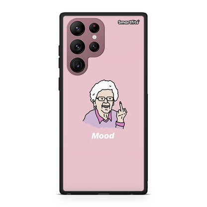 Samsung S22 Ultra Mood PopArt case, cover, bumper