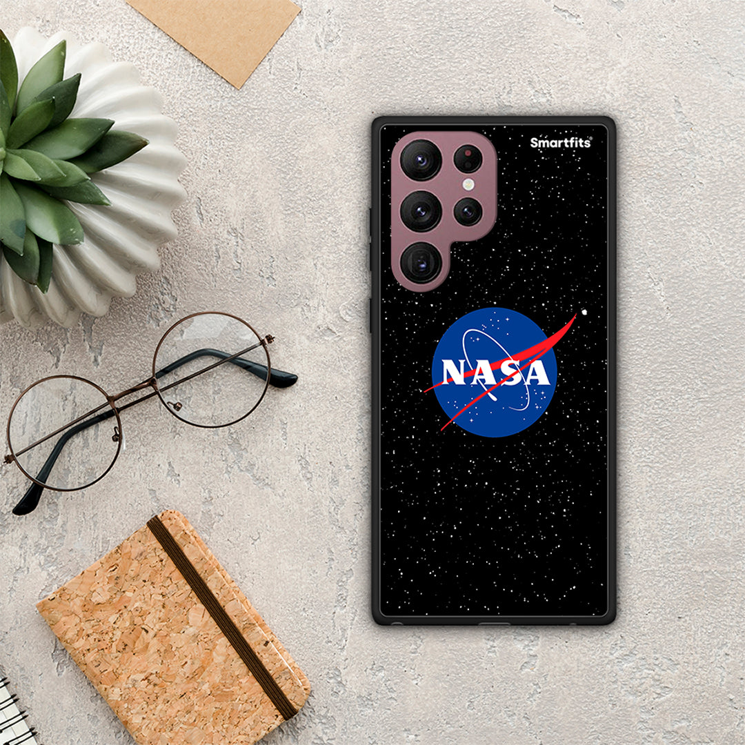 PopArt NASA - Samsung Galaxy S22 Ultra θήκη