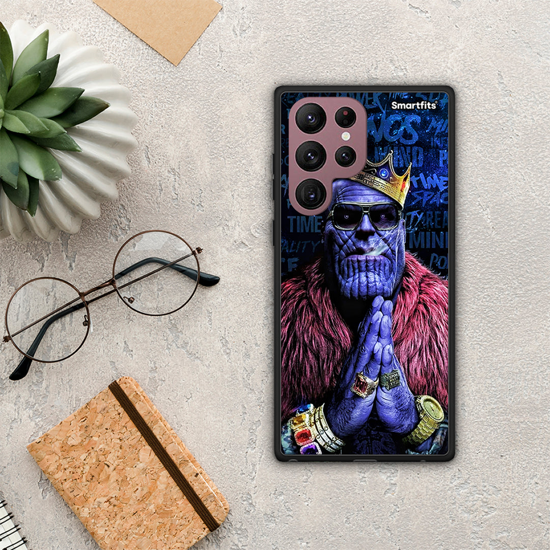 PopArt Thanos - Samsung Galaxy S22 Ultra θήκη