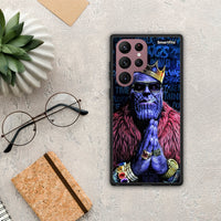 Thumbnail for PopArt Thanos - Samsung Galaxy S22 Ultra θήκη
