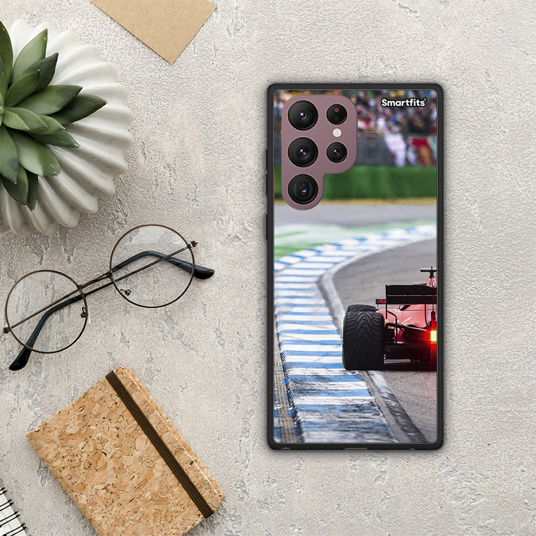Racing Vibes - Samsung Galaxy S22 Ultra θήκη