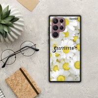 Thumbnail for Summer Daisies - Samsung Galaxy S22 Ultra θήκη