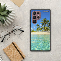 Thumbnail for Tropical Vibes - Samsung Galaxy S22 Ultra θήκη