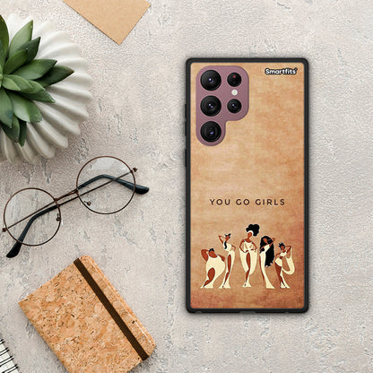 You Go Girl - Samsung Galaxy S22 Ultra θήκη