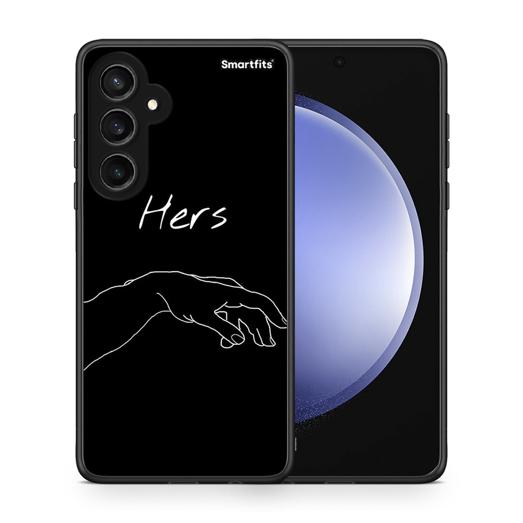 Aesthetic Love 1 - Samsung Galaxy S23 FE θήκη