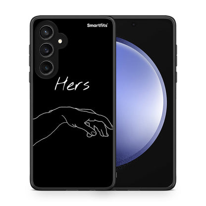 Aesthetic Love 1 - Samsung Galaxy S23 FE θήκη