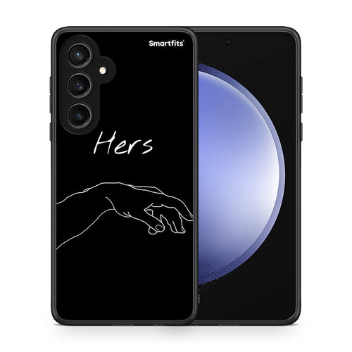 Aesthetic Love 1 - Samsung Galaxy S23 FE θήκη