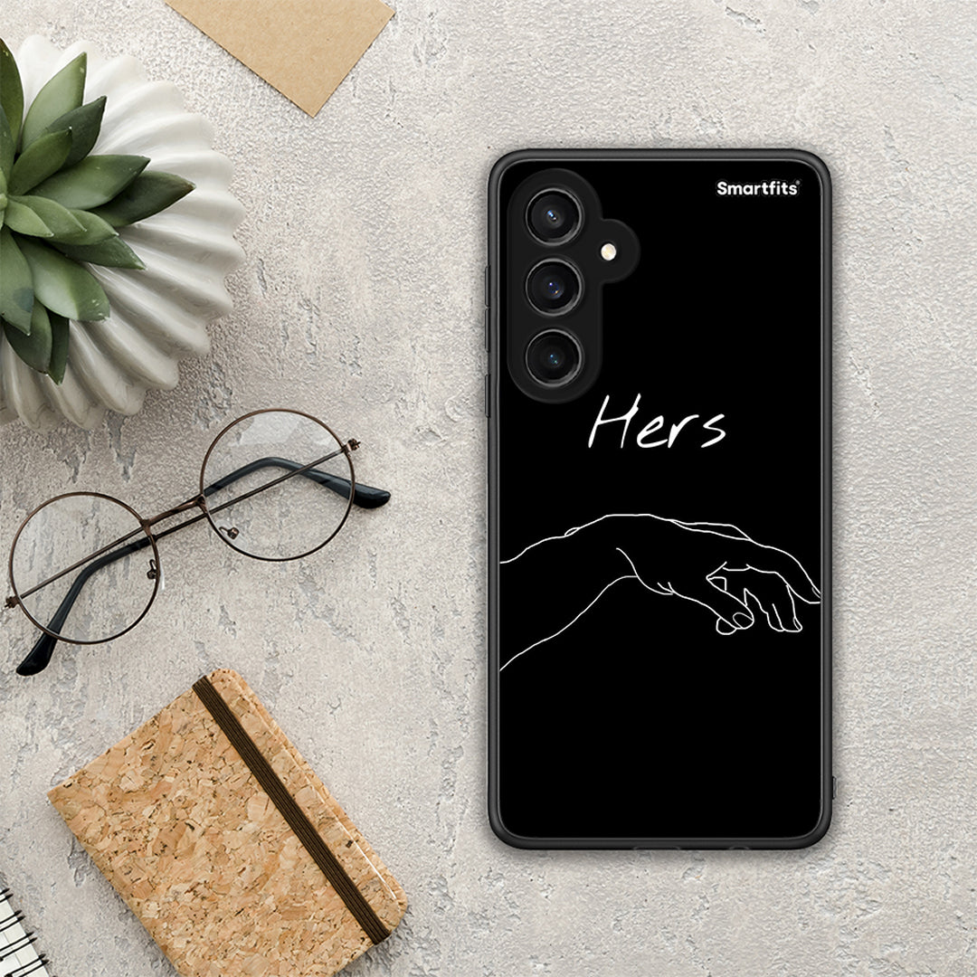 Aesthetic Love 1 - Samsung Galaxy S23 FE θήκη