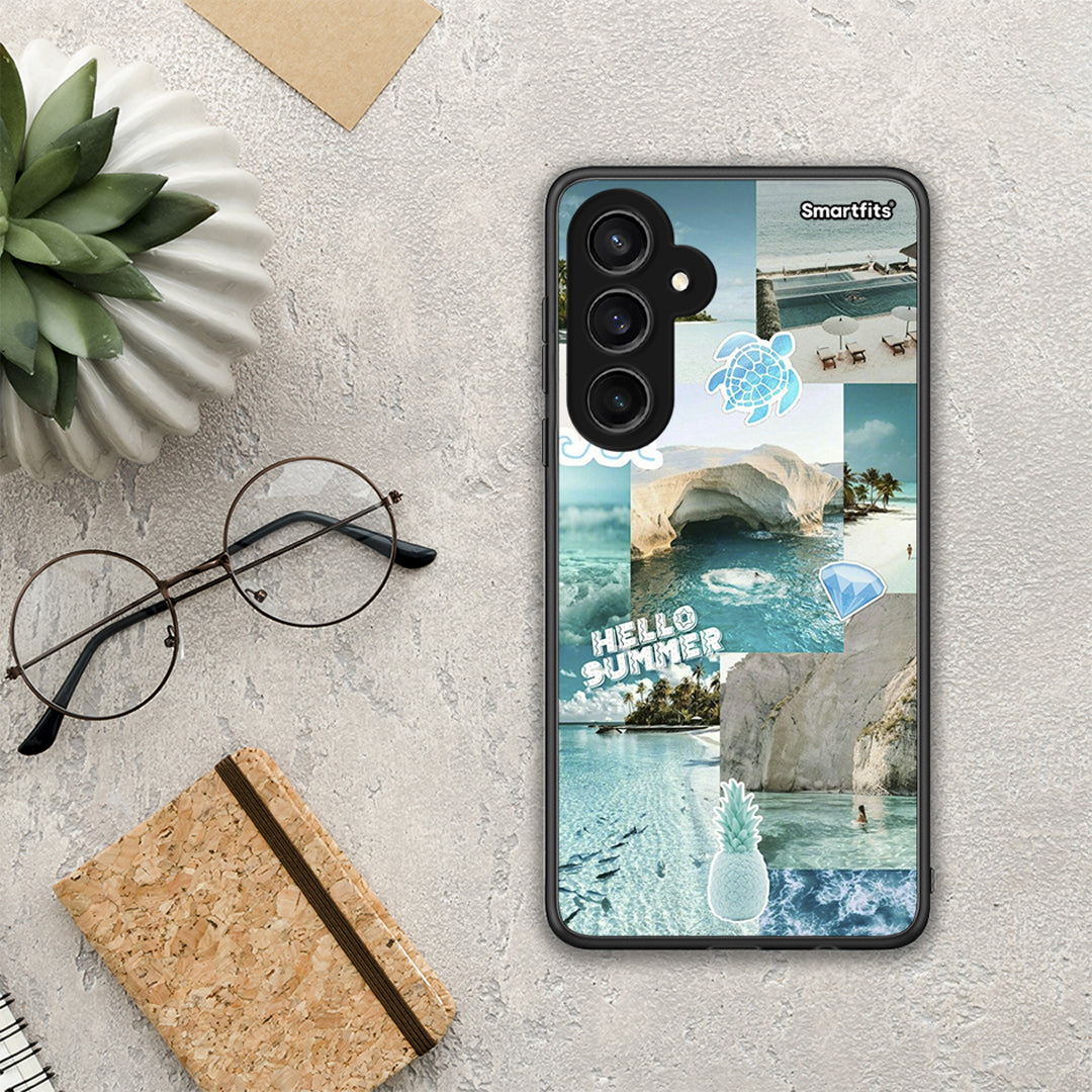 Aesthetic Summer - Samsung Galaxy S23 FE θήκη