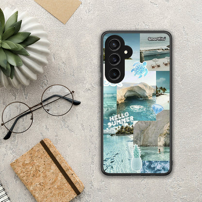 Aesthetic Summer - Samsung Galaxy S23 FE θήκη