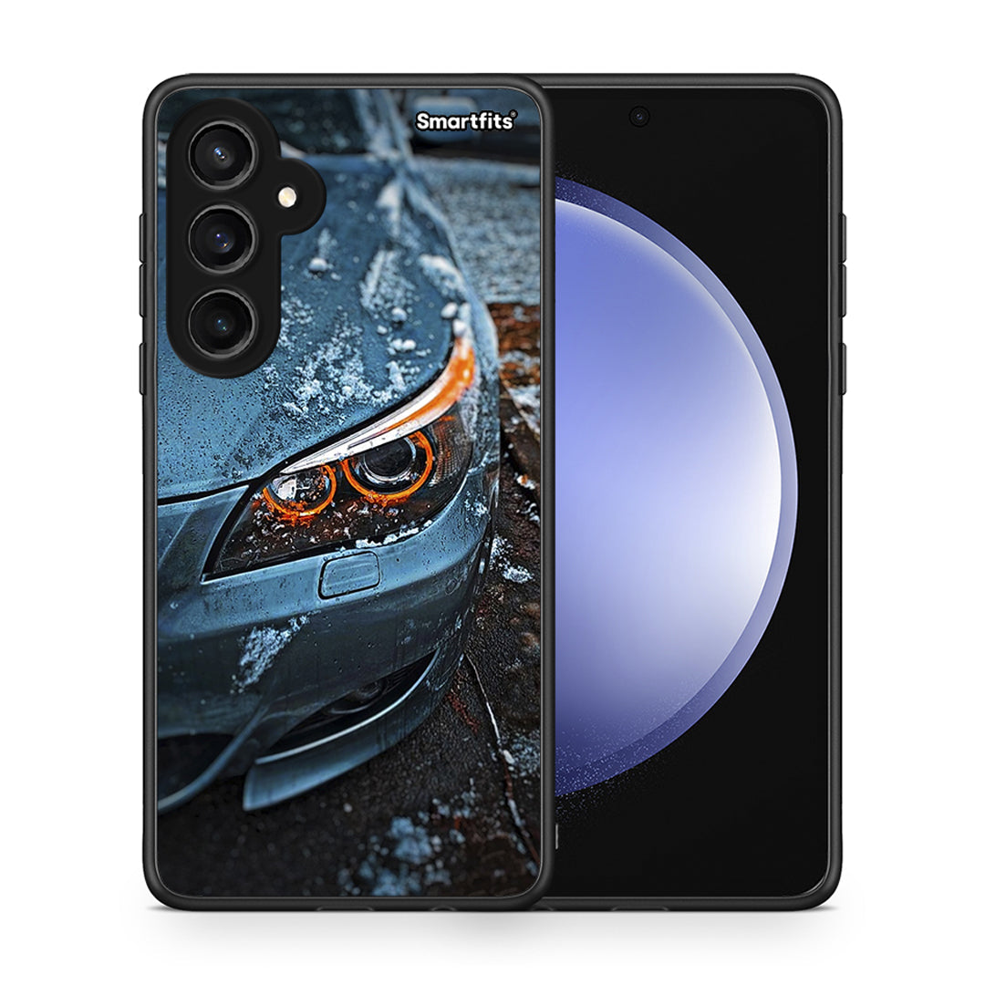 Bmw E60 - Samsung Galaxy S23 FE θήκη