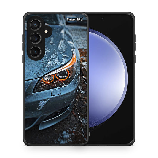 Bmw E60 - Samsung Galaxy S23 FE θήκη