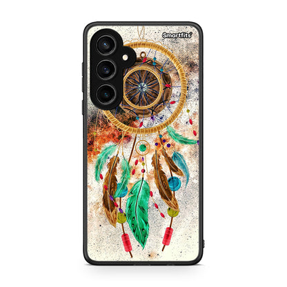 4 - Samsung Galaxy S23 FE DreamCatcher Boho case, cover, bumper