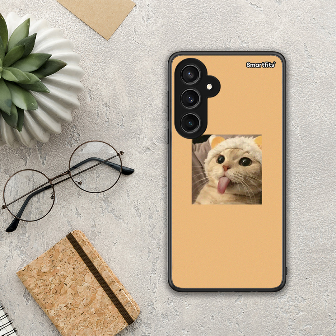 Cat Tongue - Samsung Galaxy S23 FE θήκη