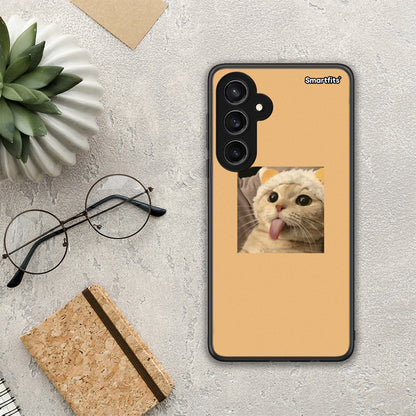 Cat Tongue - Samsung Galaxy S23 FE θήκη