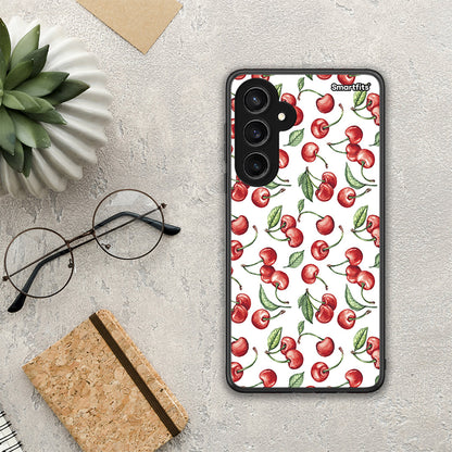 Cherry Summer - Samsung Galaxy S23 FE θήκη