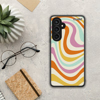 Thumbnail for Colourful Waves - Samsung Galaxy S23 FE θήκη