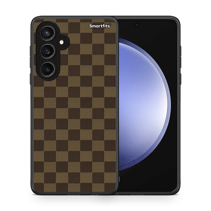 Θήκη Samsung Galaxy S23 FE Glamour Designer από τη Smartfits με σχέδιο στο πίσω μέρος και μαύρο περίβλημα | Samsung Galaxy S23 FE Glamour Designer case with colorful back and black bezels