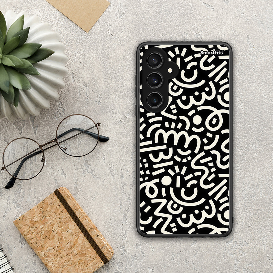 Doodle Art - Samsung Galaxy S23 FE θήκη