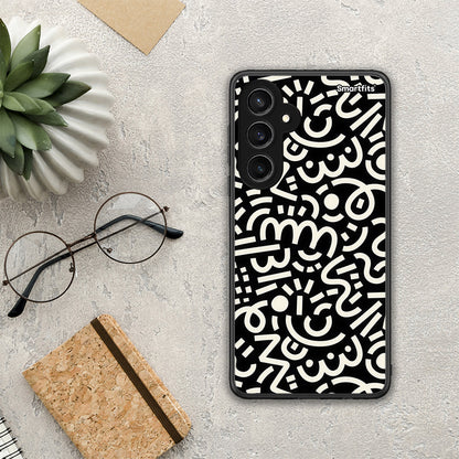 Doodle Art - Samsung Galaxy S23 FE θήκη