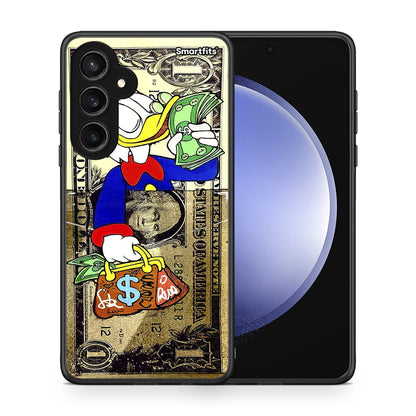 Duck Money - Samsung Galaxy S23 FE θήκη