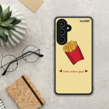 Fries Before Guys - Samsung Galaxy S23 FE θήκη