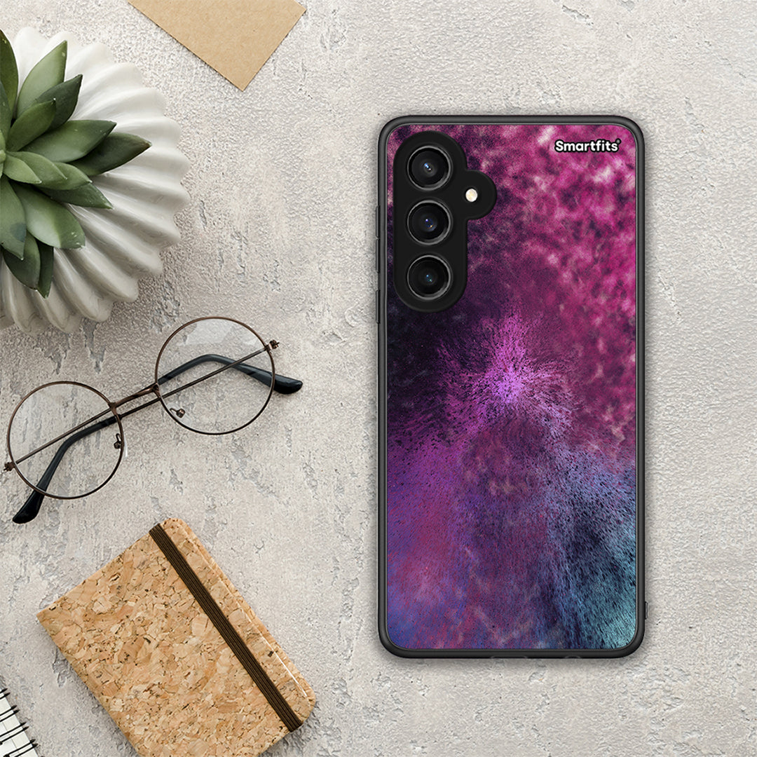 Galactic Aurora - Samsung Galaxy S23 FE θήκη