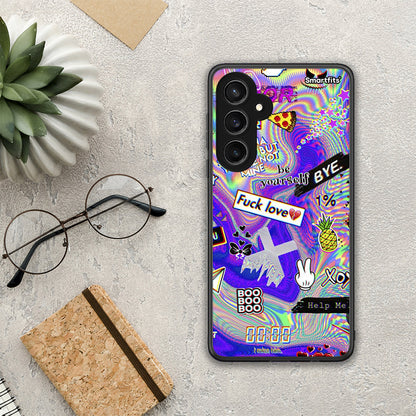 Game Over - Samsung Galaxy S23 FE θήκη