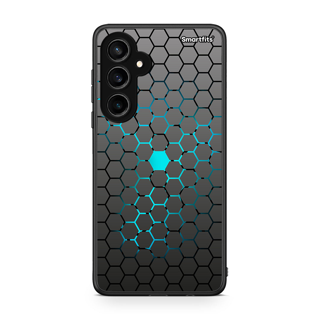 40 - Samsung Galaxy S23 FE Hexagonal Geometric case, cover, bumper