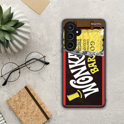 Golden Ticket - Samsung Galaxy S23 FE θήκη