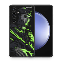 Thumbnail for 196 Green Soldier - Samsung Galaxy S23 FE θήκη