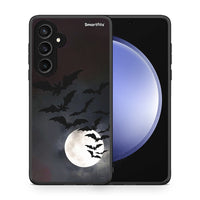 Thumbnail for Halloween Bat Night - Samsung Galaxy S23 FE θήκη