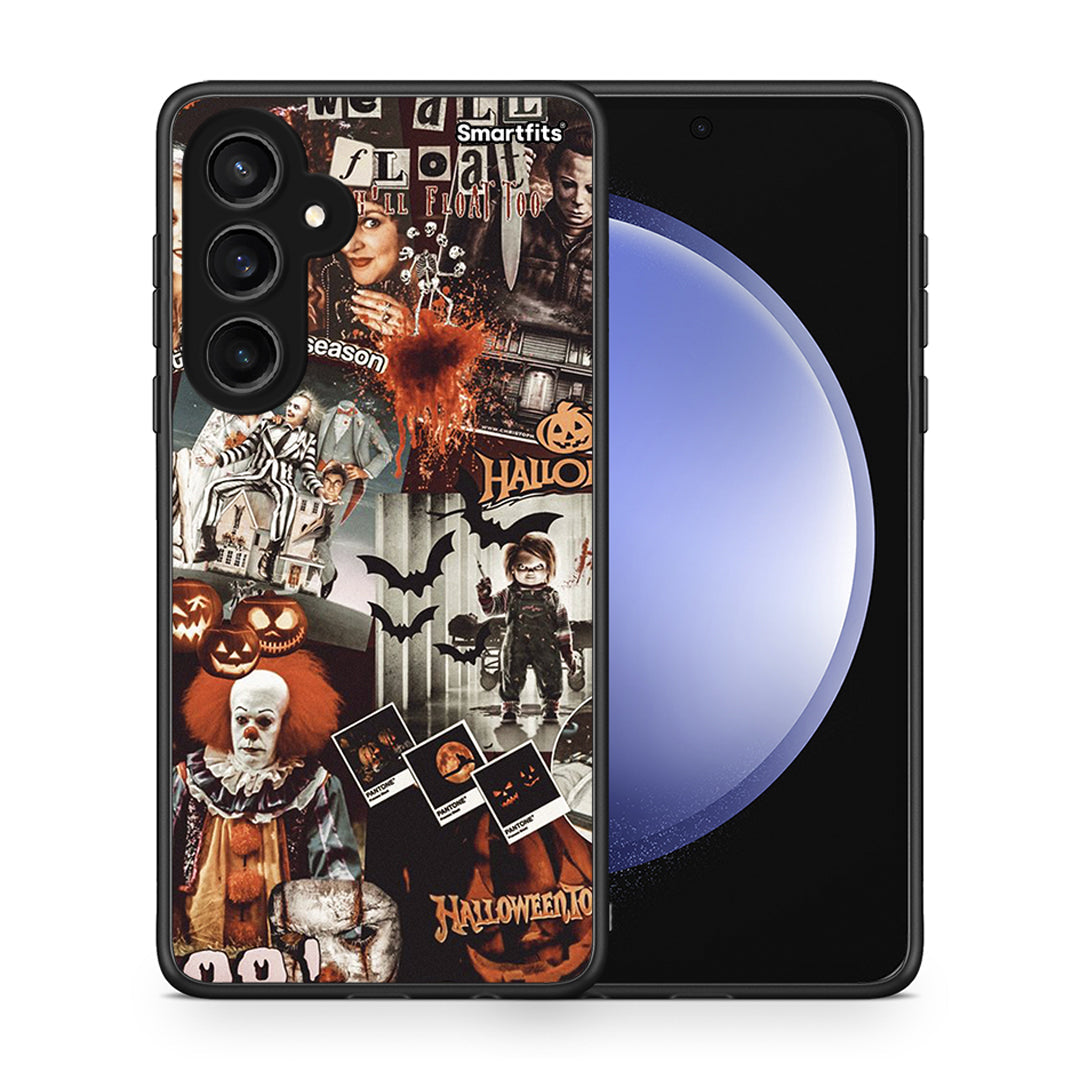 Halloween Spooky Season - Samsung Galaxy S23 FE θήκη