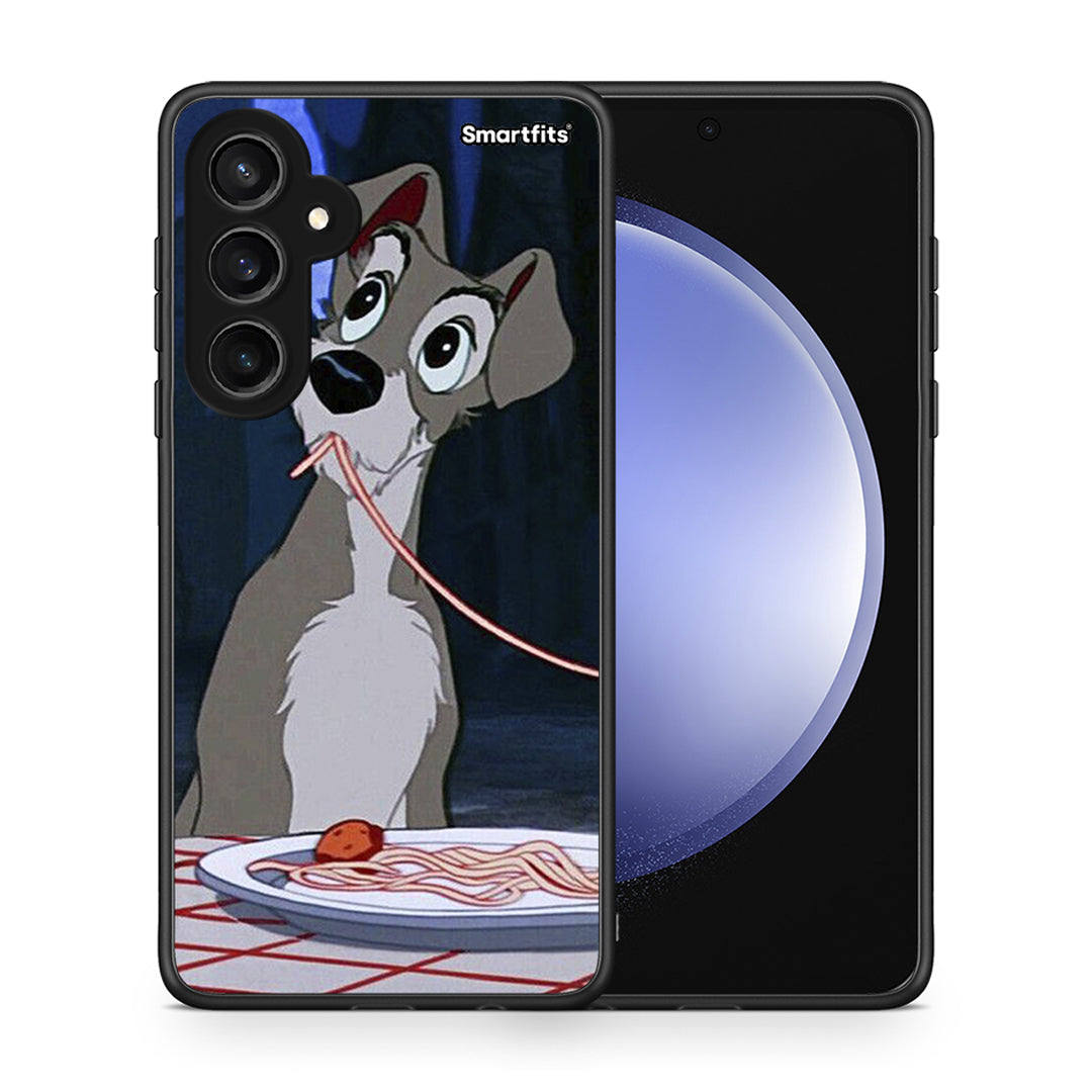 Lady And Tramp 1 - Samsung Galaxy S23 FE θήκη