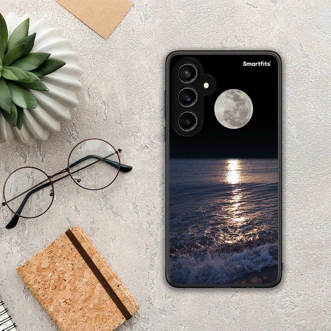 190 Landscape Moon - Samsung Galaxy S23 FE θήκη