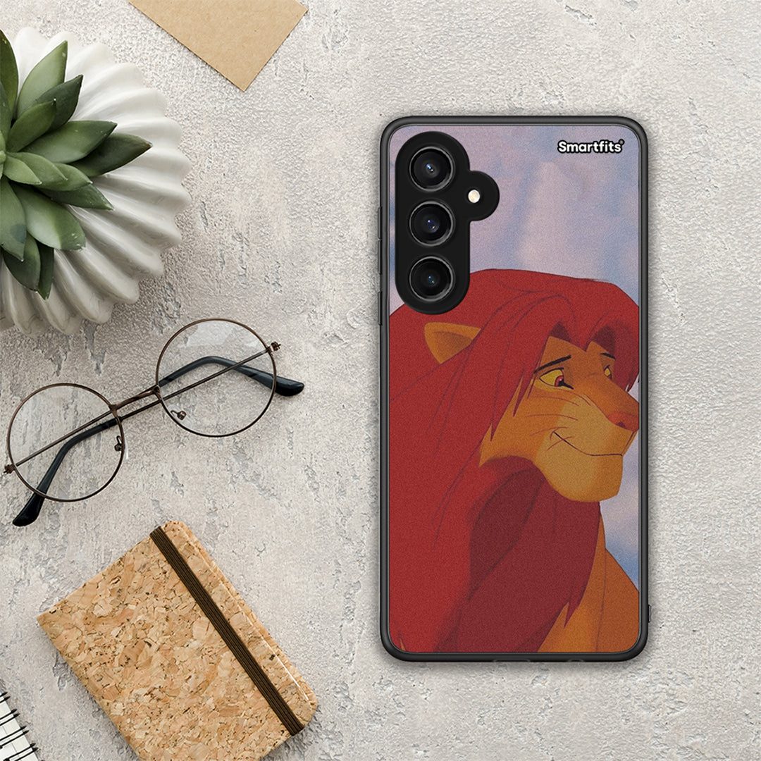 Lion Love 1 - Samsung Galaxy S23 FE θήκη