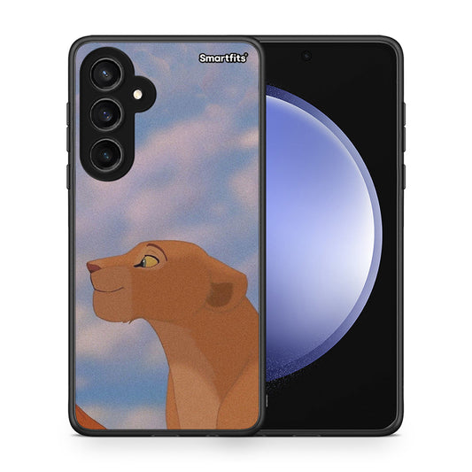 Lion Love 2 - Samsung Galaxy S23 FE θήκη