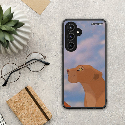 Lion Love 2 - Samsung Galaxy S23 FE θήκη