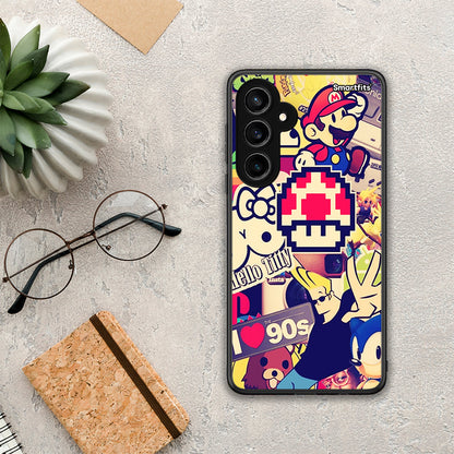 Love The 90s - Samsung Galaxy S23 FE θήκη