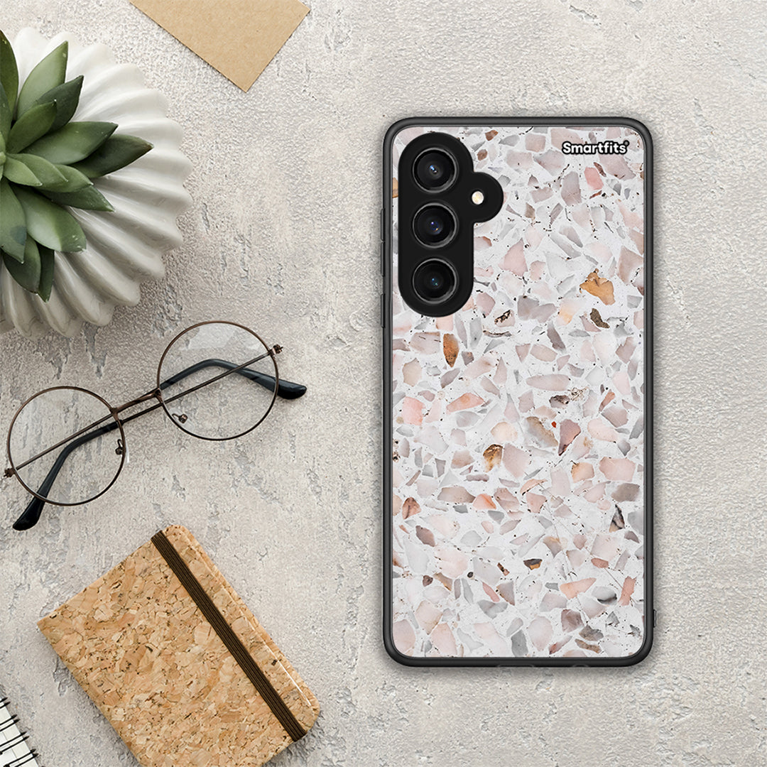 Marble Terrazzo - Samsung Galaxy S23 FE θήκη