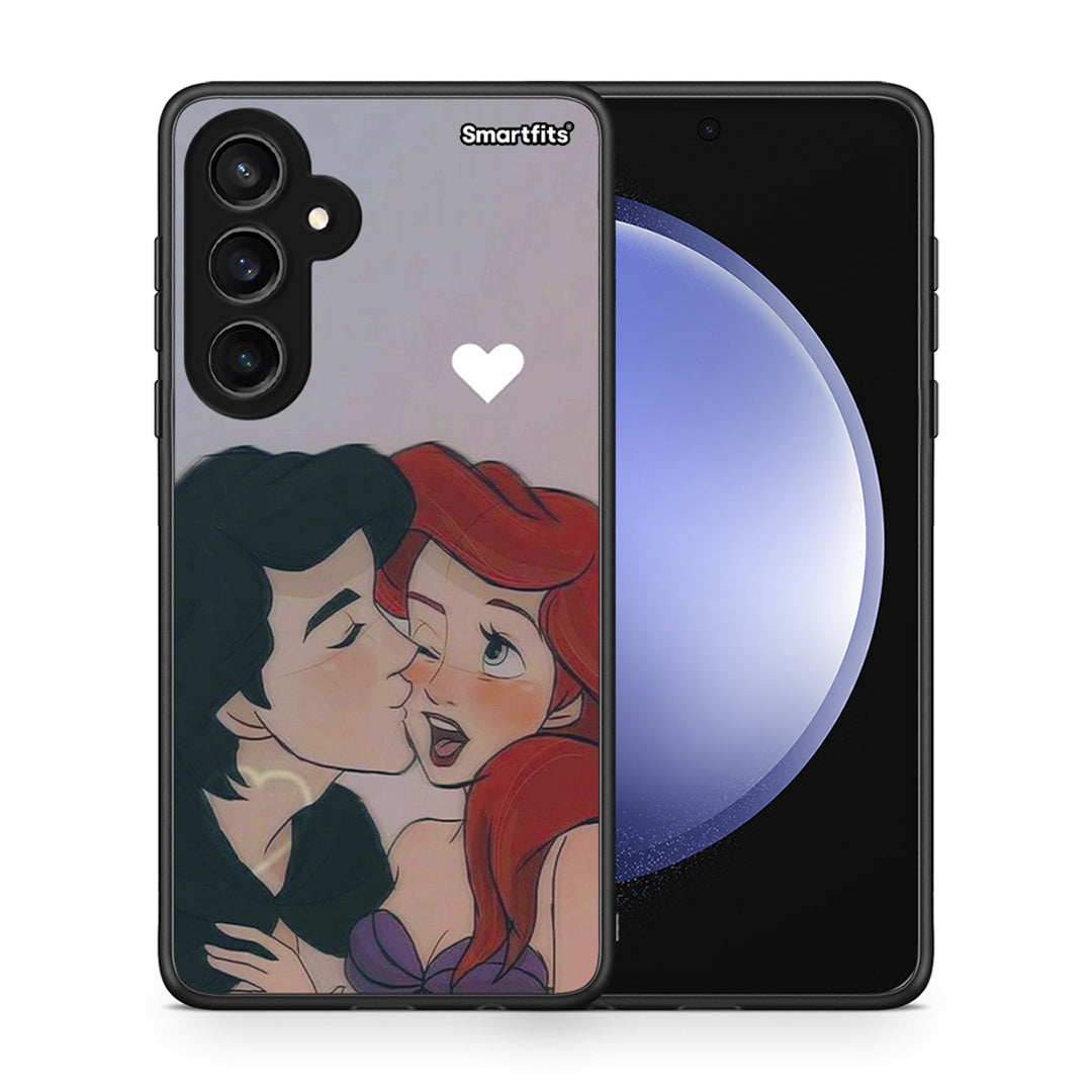 Mermaid Couple - Samsung Galaxy S23 FE θήκη