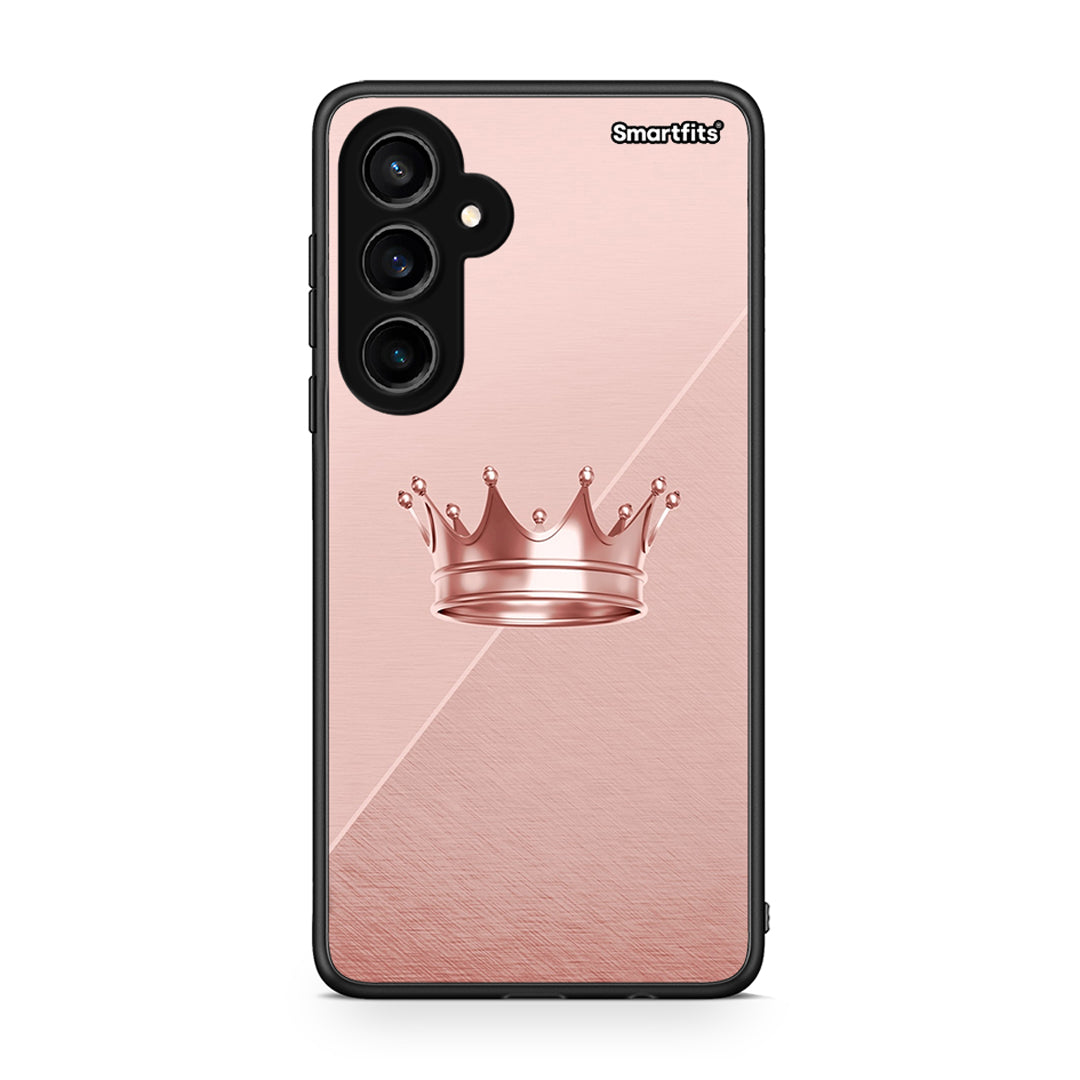 4 - Samsung Galaxy S23 FE Crown Minimal case, cover, bumper