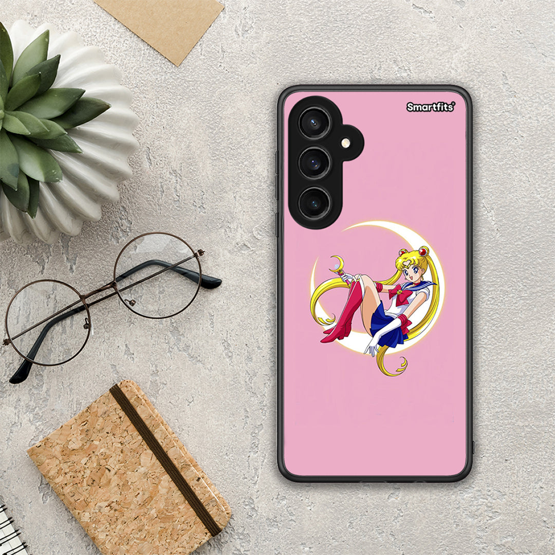 Moon Girl - Samsung Galaxy S23 FE θήκη