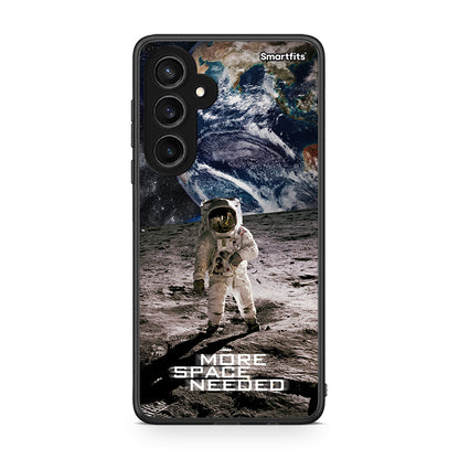Samsung Galaxy S23 FE More Space θήκη από τη Smartfits με σχέδιο στο πίσω μέρος και μαύρο περίβλημα | Smartphone case with colorful back and black bezels by Smartfits