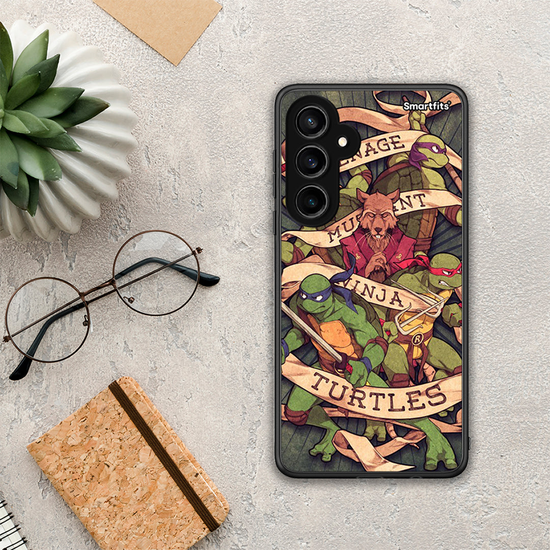 Ninja Turtles - Samsung Galaxy S23 FE θήκη