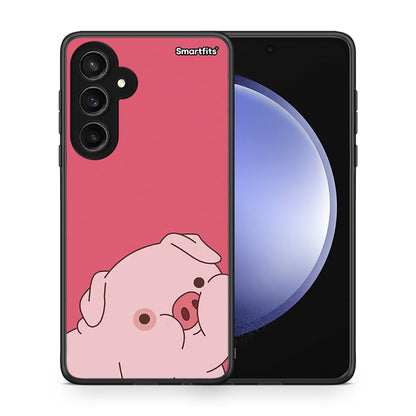 Pig Love 1 - Samsung Galaxy S23 FE θήκη