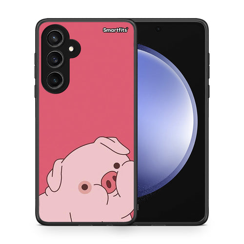 Pig Love 1 - Samsung Galaxy S23 FE θήκη