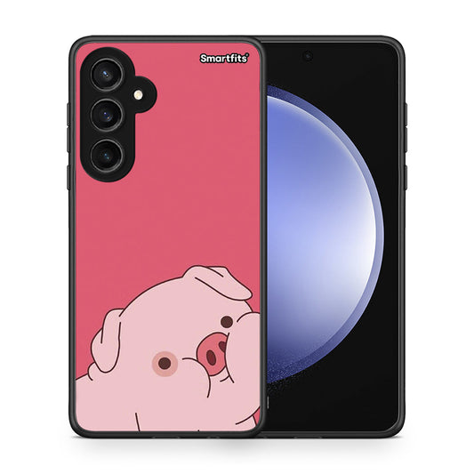 Pig Love 1 - Samsung Galaxy S23 FE θήκη