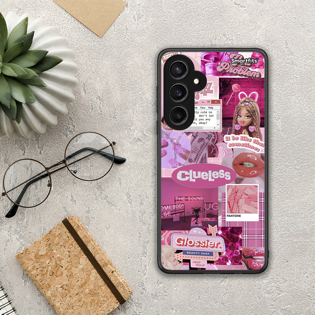 Pink Love - Samsung Galaxy S23 FE θήκη