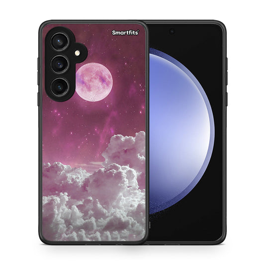Pink Moon - Samsung Galaxy S23 FE θήκη